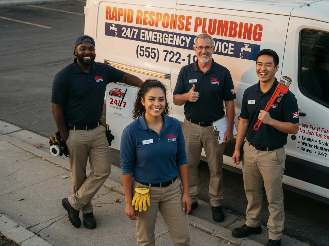 Emergency Plumber company in Oconto, WI