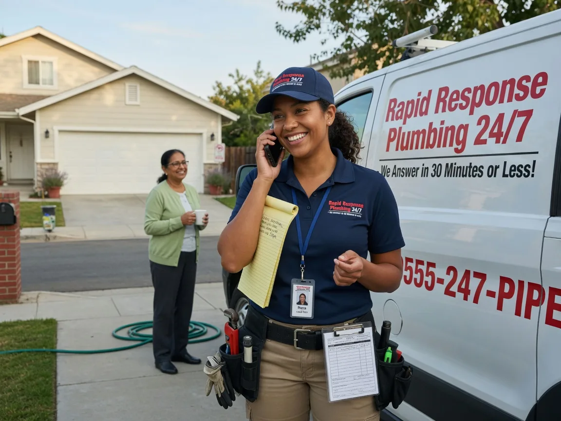 Emergency Plumber Oconto, WI FAQs